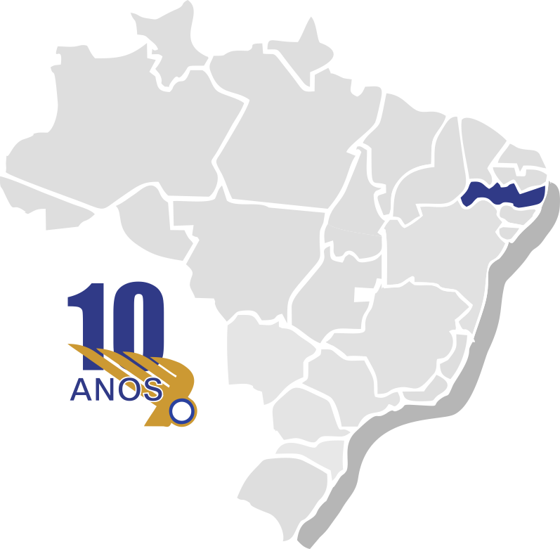Mapa Pernambuco
